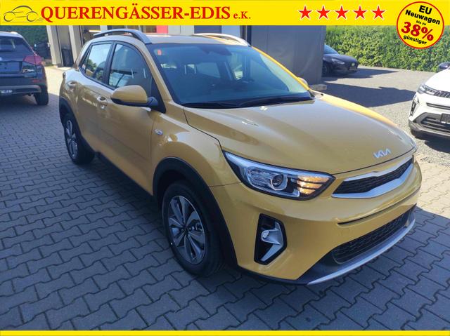 Kia Stonic Edition 7 Navi*Kamera*Sitz-Lenkradheizung 