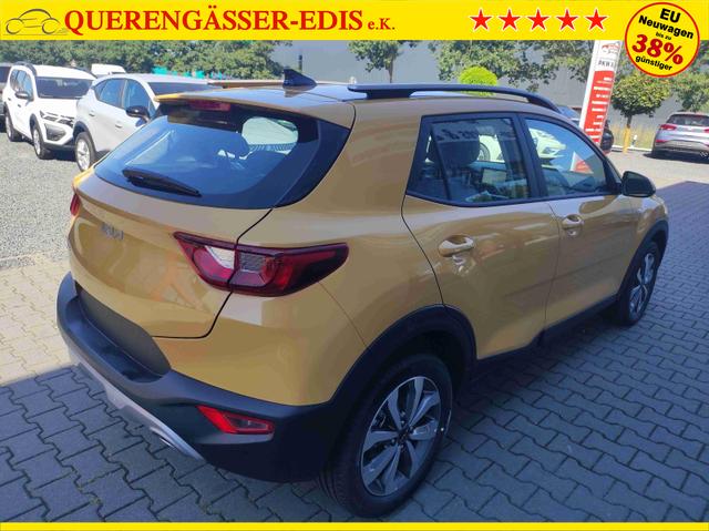 Kia Stonic Edition 7 Navi*Kamera*Sitz-Lenkradheizung 