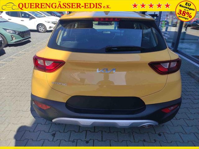 Kia Stonic Edition 7 Navi*Kamera*Sitz-Lenkradheizung 