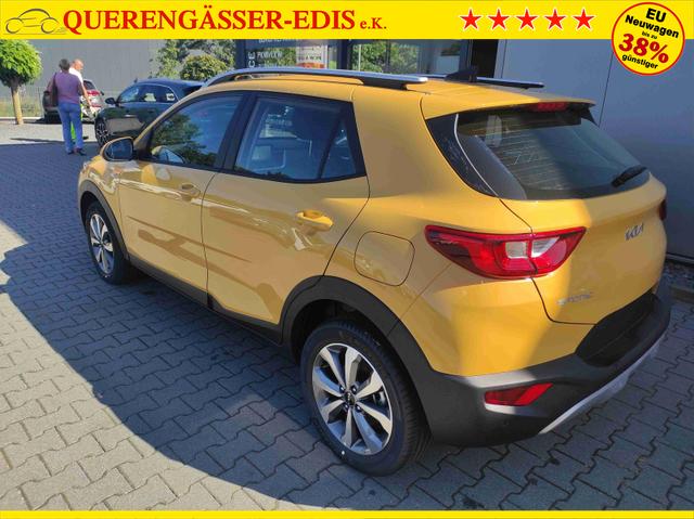 Kia Stonic Edition 7 Navi*Kamera*Sitz-Lenkradheizung 