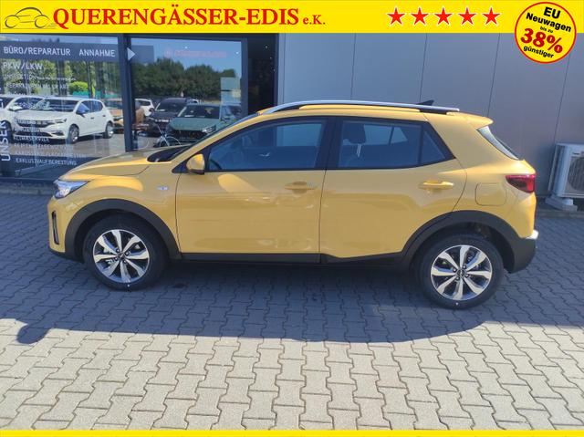 Kia Stonic Edition 7 Navi*Kamera*Sitz-Lenkradheizung 