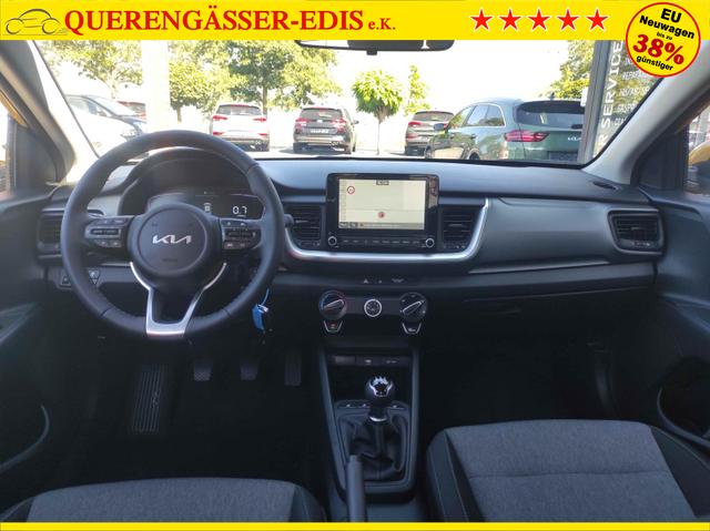 Kia Stonic Edition 7 Navi*Kamera*Sitz-Lenkradheizung 
