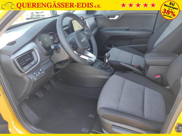 Kia Stonic Edition 7 Navi*Kamera*Sitz-Lenkradheizung 