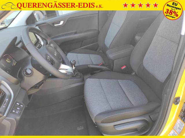 Kia Stonic Edition 7 Navi*Kamera*Sitz-Lenkradheizung 