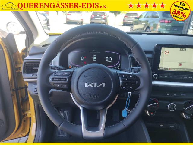 Kia Stonic Edition 7 Navi*Kamera*Sitz-Lenkradheizung 