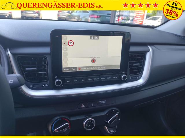 Kia Stonic Edition 7 Navi*Kamera*Sitz-Lenkradheizung 