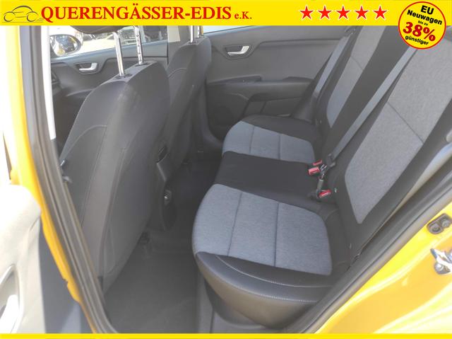 Kia Stonic Edition 7 Navi*Kamera*Sitz-Lenkradheizung 