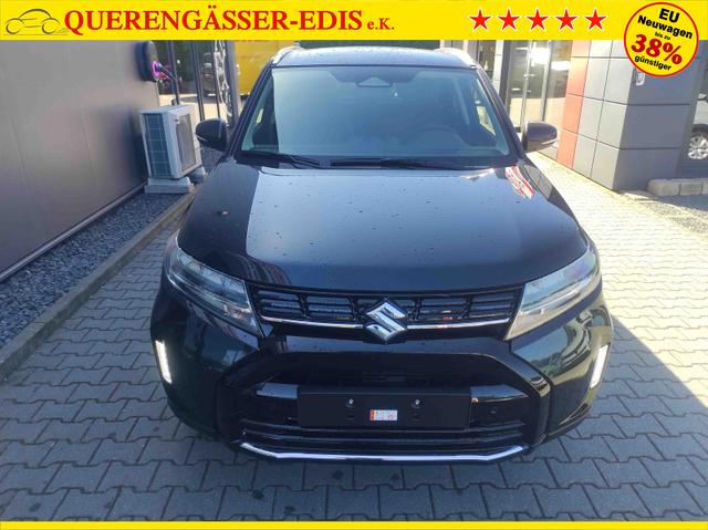 Suzuki Vitara 1.4 Mild-Hybrid GLX+´ 4x2 AT 4x4 GLX LED*SHZ*CAM*ACC*TOT 