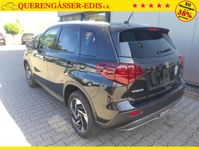 Suzuki Vitara 1.4 Mild-Hybrid GLX+´ 4x2 AT 4x4 GLX LED*SHZ*CAM*ACC*TOT 