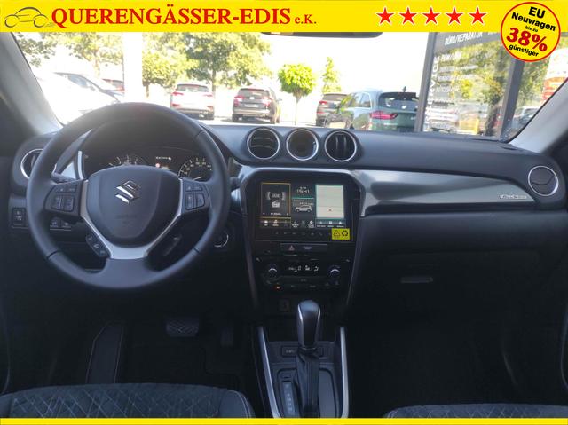 Suzuki Vitara 1.4 Mild-Hybrid GLX+´ 4x2 AT 4x4 GLX LED*SHZ*CAM*ACC*TOT 