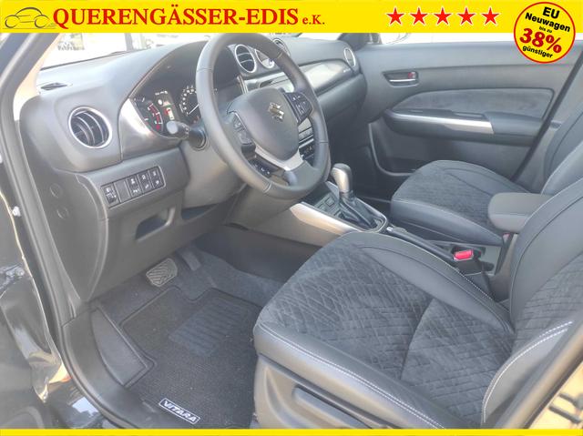 Suzuki Vitara 1.4 Mild-Hybrid GLX+´ 4x2 AT 4x4 GLX LED*SHZ*CAM*ACC*TOT 