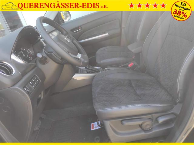 Suzuki Vitara 1.4 Mild-Hybrid GLX+´ 4x2 AT 4x4 GLX LED*SHZ*CAM*ACC*TOT 