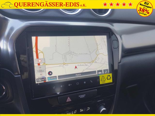 Suzuki Vitara 1.4 Mild-Hybrid GLX+´ 4x2 AT 4x4 GLX LED*SHZ*CAM*ACC*TOT 