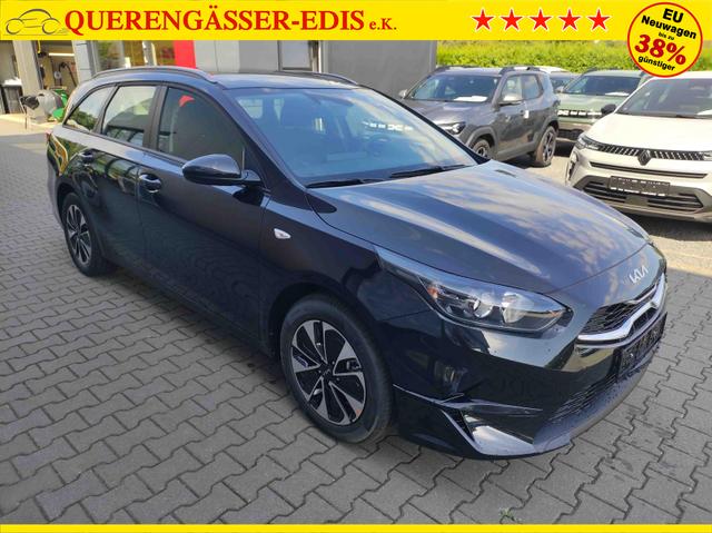 Kia Ceed Sportswagon Spin SW Spin*MJ25*Navi*Shzg*Lhzg*PDC*Cam*16Zoll* 
