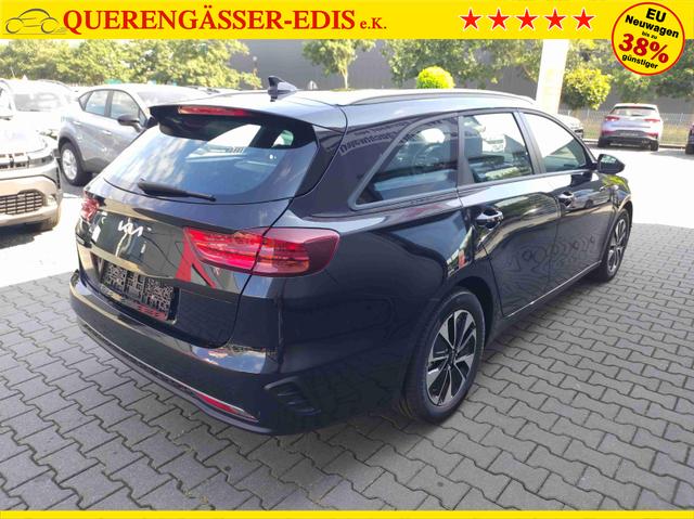 Kia Ceed Sportswagon Spin SW Spin*MJ25*Navi*Shzg*Lhzg*PDC*Cam*16Zoll* 