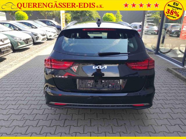 Kia Ceed Sportswagon Spin SW Spin*MJ25*Navi*Shzg*Lhzg*PDC*Cam*16Zoll* 