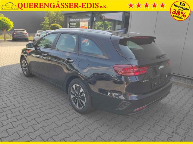 Kia Ceed Sportswagon Spin SW Spin*MJ25*Navi*Shzg*Lhzg*PDC*Cam*16Zoll* 