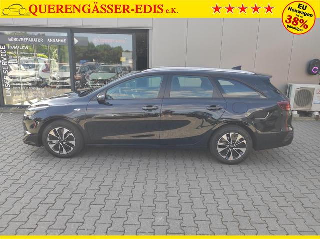 Kia Ceed Sportswagon Spin SW Spin*MJ25*Navi*Shzg*Lhzg*PDC*Cam*16Zoll* 
