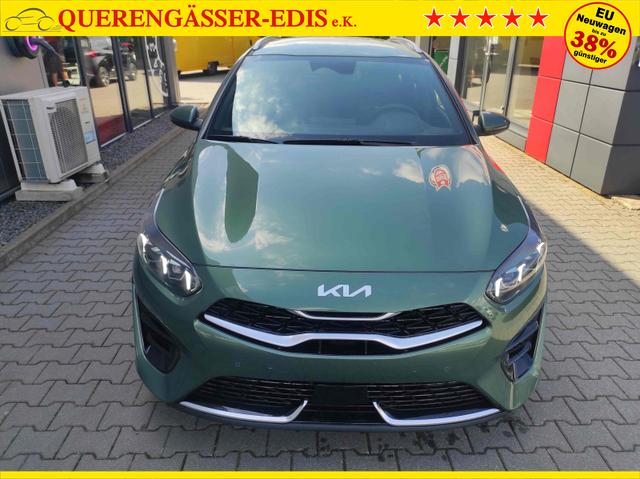 Kia Ceed Sportswagon GT Line SW Line*LED*Navi*Shzg*PDC*Cam*17Zoll*ACC 
