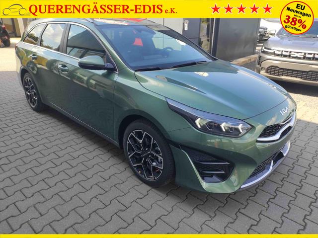 Kia Ceed Sportswagon GT Line SW Line*LED*Navi*Shzg*PDC*Cam*17Zoll*ACC 