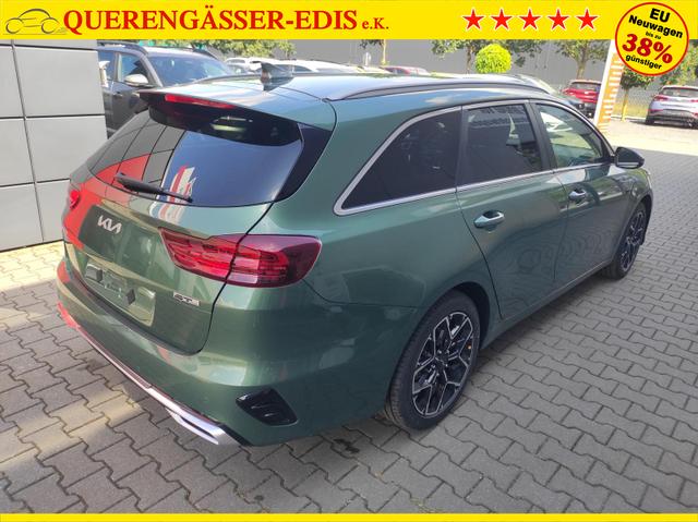 Kia Ceed Sportswagon GT Line SW Line*LED*Navi*Shzg*PDC*Cam*17Zoll*ACC 