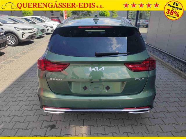Kia Ceed Sportswagon GT Line SW Line*LED*Navi*Shzg*PDC*Cam*17Zoll*ACC 