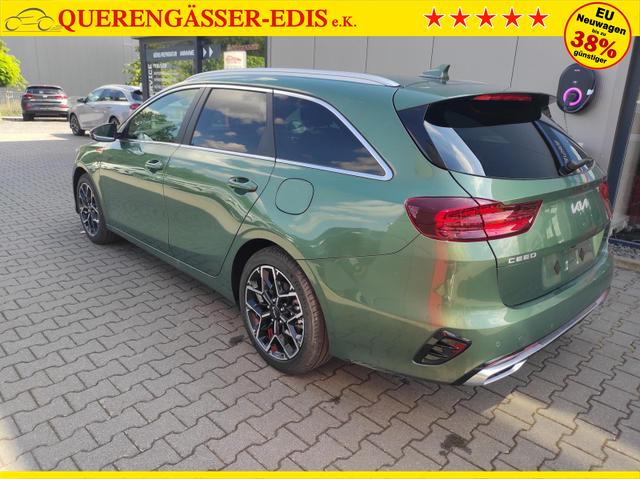 Kia Ceed Sportswagon GT Line SW Line*LED*Navi*Shzg*PDC*Cam*17Zoll*ACC 