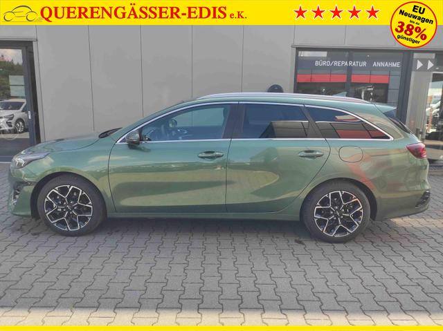 Kia Ceed Sportswagon GT Line SW Line*LED*Navi*Shzg*PDC*Cam*17Zoll*ACC 