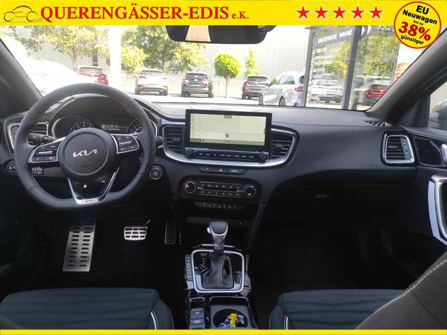 Kia Ceed Sportswagon GT Line SW Line*LED*Navi*Shzg*PDC*Cam*17Zoll*ACC 