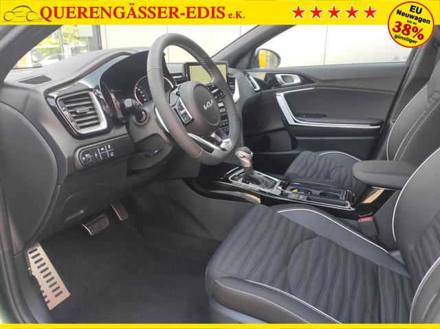 Kia Ceed Sportswagon GT Line SW Line*LED*Navi*Shzg*PDC*Cam*17Zoll*ACC 