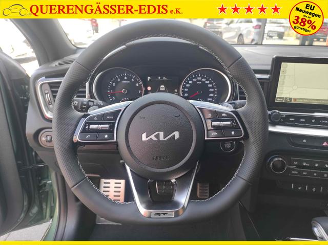 Kia Ceed Sportswagon GT Line SW Line*LED*Navi*Shzg*PDC*Cam*17Zoll*ACC 