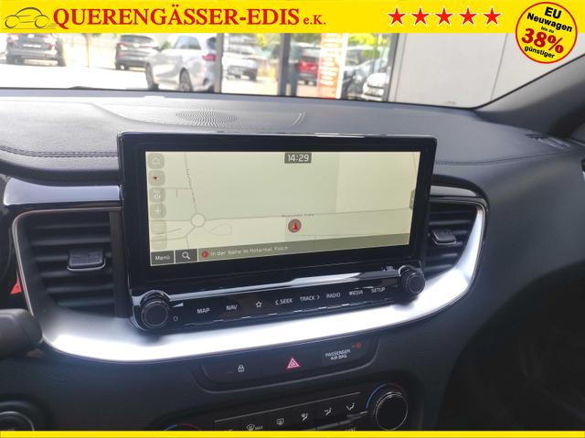 Kia Ceed Sportswagon GT Line SW Line*LED*Navi*Shzg*PDC*Cam*17Zoll*ACC 