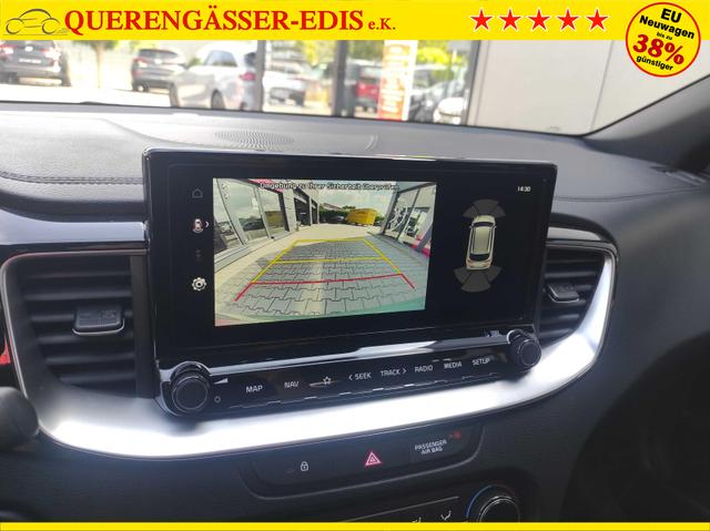 Kia Ceed Sportswagon GT Line SW Line*LED*Navi*Shzg*PDC*Cam*17Zoll*ACC 