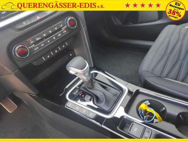 Kia Ceed Sportswagon GT Line SW Line*LED*Navi*Shzg*PDC*Cam*17Zoll*ACC 