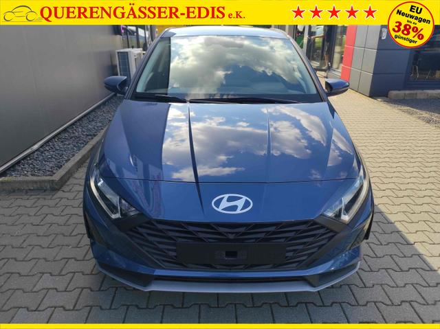 Hyundai i20 Wave Wave*Navi*PDC*Cam*Shzg*Lhzg*16Zoll*VCockpit 