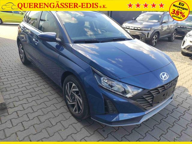 Hyundai i20 Wave Wave*Navi*PDC*Cam*Shzg*Lhzg*16Zoll*VCockpit 