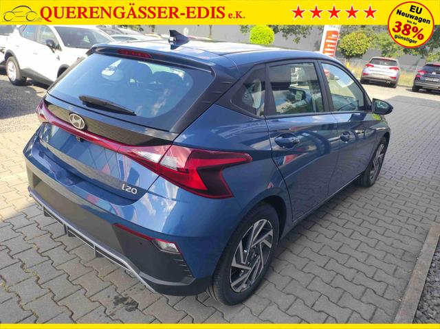 Hyundai i20 Wave Wave*Navi*PDC*Cam*Shzg*Lhzg*16Zoll*VCockpit 
