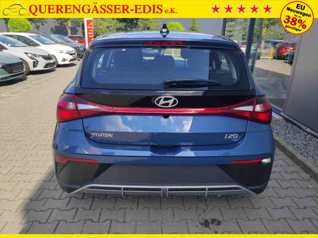 Hyundai i20 Wave Wave*Navi*PDC*Cam*Shzg*Lhzg*16Zoll*VCockpit 