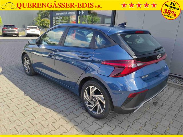 Hyundai i20 Wave Wave*Navi*PDC*Cam*Shzg*Lhzg*16Zoll*VCockpit 