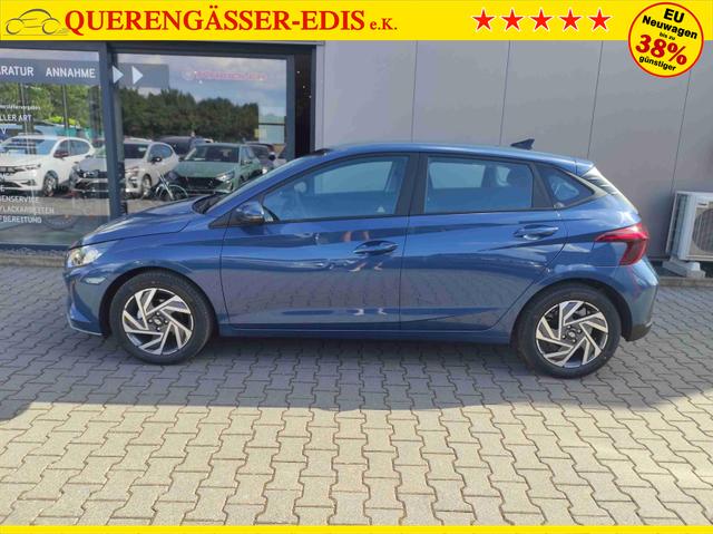 Hyundai i20 Wave Wave*Navi*PDC*Cam*Shzg*Lhzg*16Zoll*VCockpit 