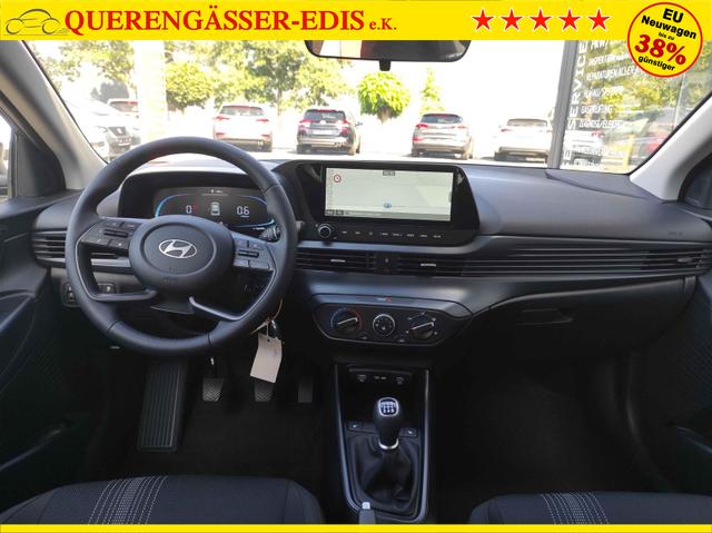 Hyundai i20 Wave Wave*Navi*PDC*Cam*Shzg*Lhzg*16Zoll*VCockpit 