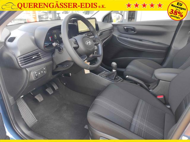 Hyundai i20 Wave Wave*Navi*PDC*Cam*Shzg*Lhzg*16Zoll*VCockpit 