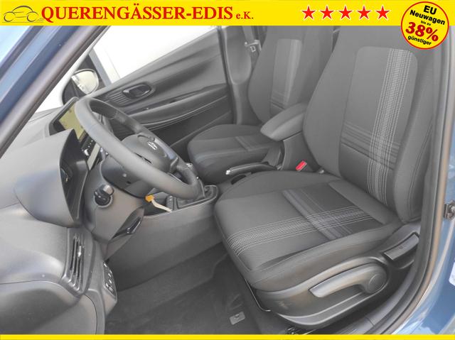 Hyundai i20 Wave Wave*Navi*PDC*Cam*Shzg*Lhzg*16Zoll*VCockpit 
