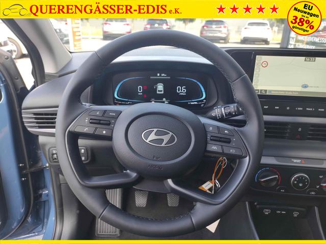 Hyundai i20 Wave Wave*Navi*PDC*Cam*Shzg*Lhzg*16Zoll*VCockpit 
