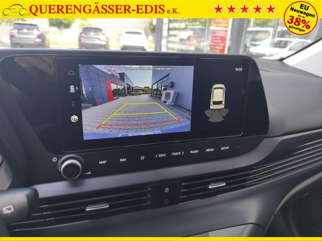 Hyundai i20 Wave Wave*Navi*PDC*Cam*Shzg*Lhzg*16Zoll*VCockpit 