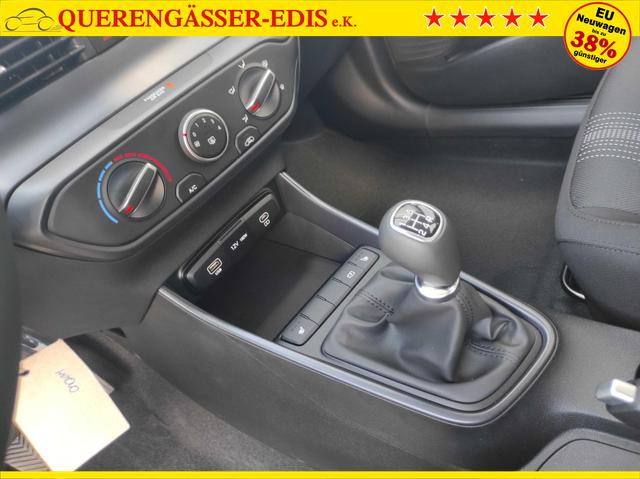 Hyundai i20 Wave Wave*Navi*PDC*Cam*Shzg*Lhzg*16Zoll*VCockpit 