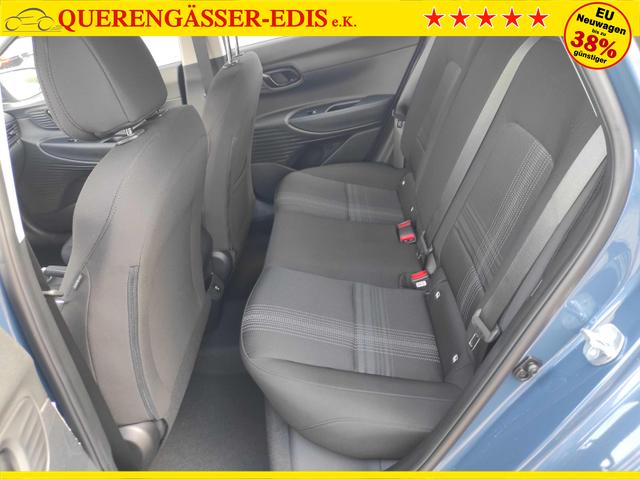 Hyundai i20 Wave Wave*Navi*PDC*Cam*Shzg*Lhzg*16Zoll*VCockpit 