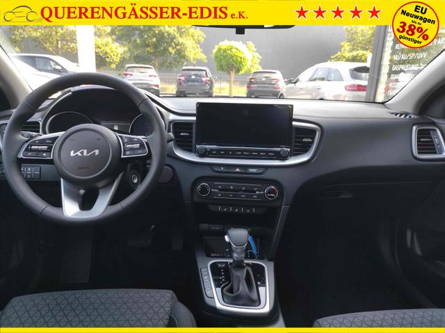 Kia Ceed Sportswagon Spin SW AT Spin*Navi*Shzg*Lhzg*PDC*Cam*16Zoll 