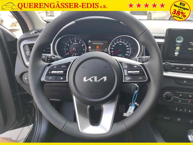 Kia Ceed Sportswagon Spin SW AT Spin*Navi*Shzg*Lhzg*PDC*Cam*16Zoll 