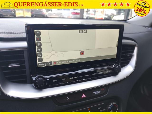Kia Ceed Sportswagon Spin SW AT Spin*Navi*Shzg*Lhzg*PDC*Cam*16Zoll 